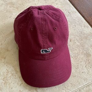 Vineyard vines baseball cap